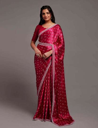 Catalog Designer Saree.