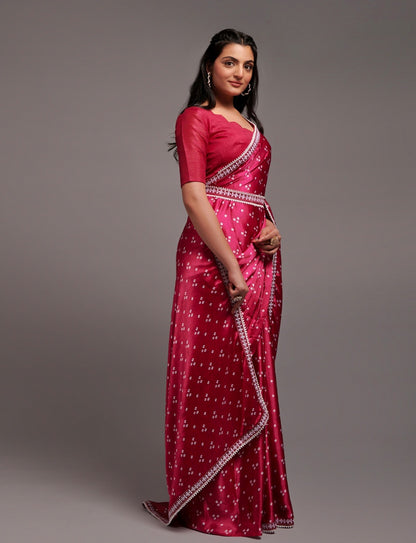 Catalog Designer Saree.