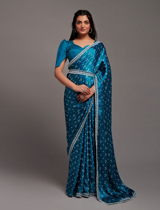 Catalog Designer Saree.