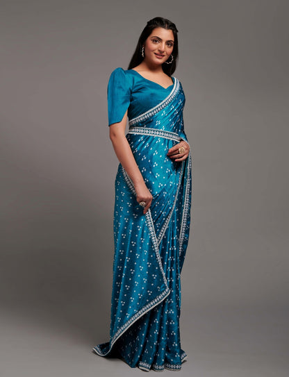 Catalog Designer Saree.