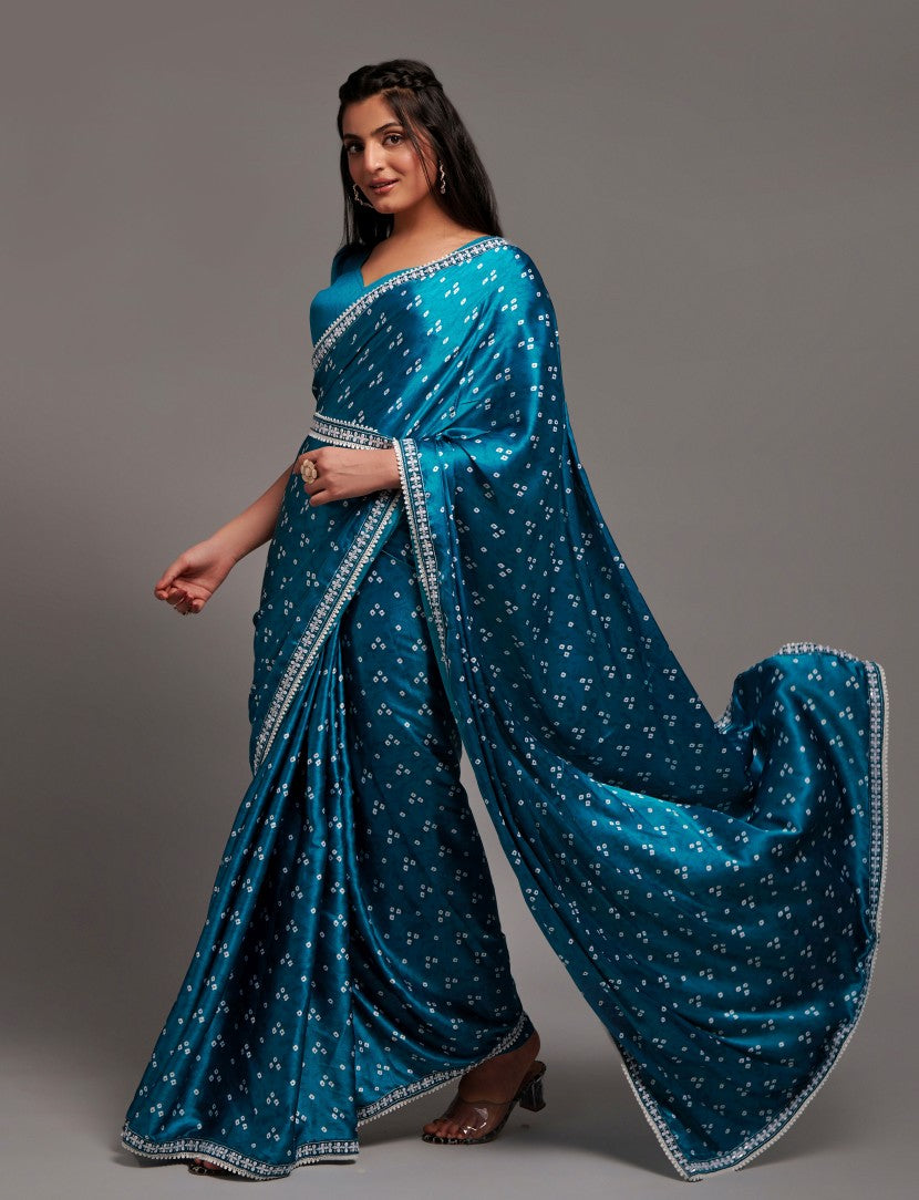 Catalog Designer Saree.