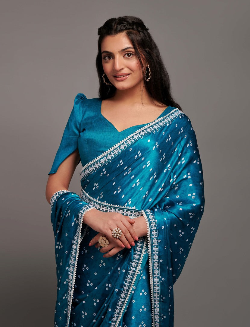 Catalog Designer Saree.