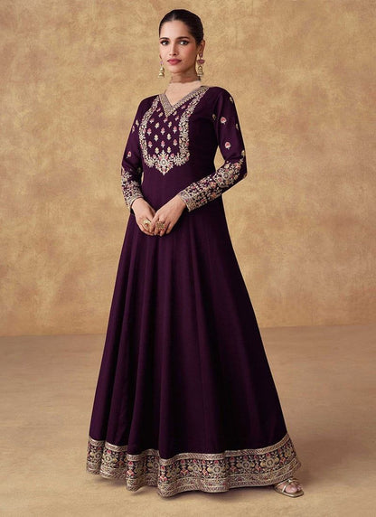 Latest ReadyMade Gowns With Duppatta.