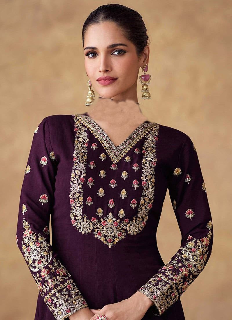 Latest ReadyMade Gowns With Duppatta.