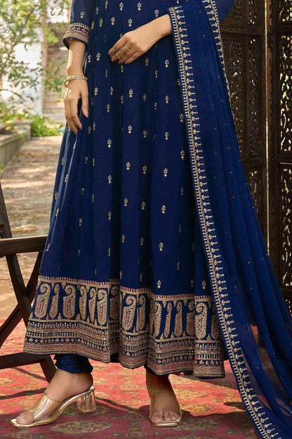 Latest ReadyMade Gowns With Duppatta.