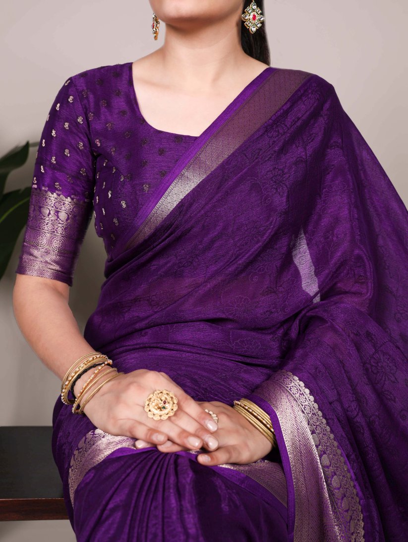 Catalog Designer Saree.