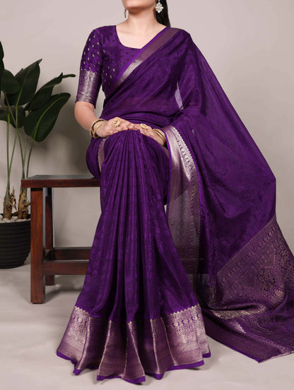 Catalog Designer Saree.