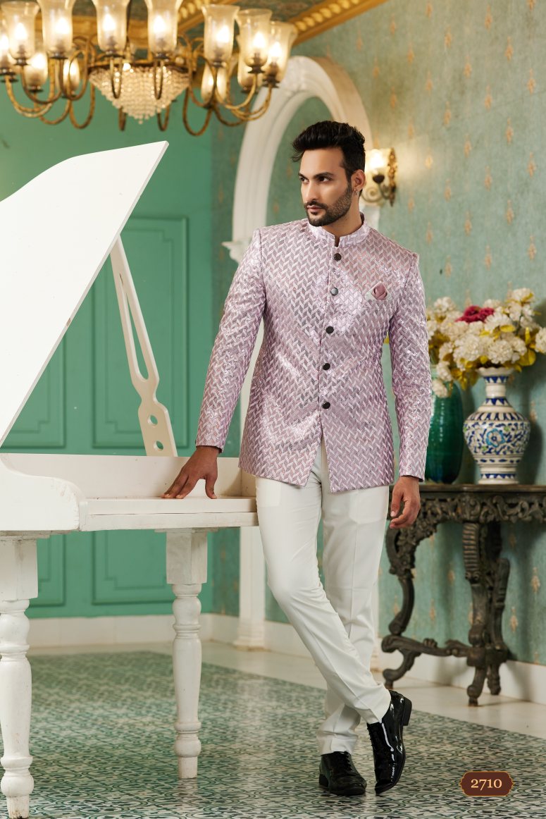 Traditional IndoWestren Jodhpuri Suits