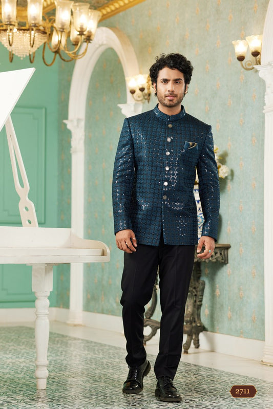 Traditional IndoWestren Jodhpuri Suits
