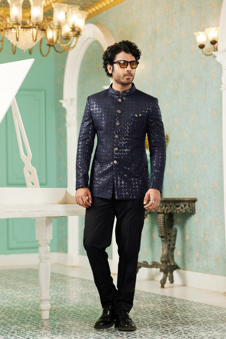 Traditional IndoWestren Jodhpuri Suits