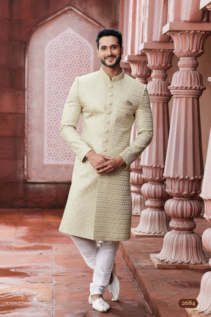 Traditional Indowestren Sherwani
