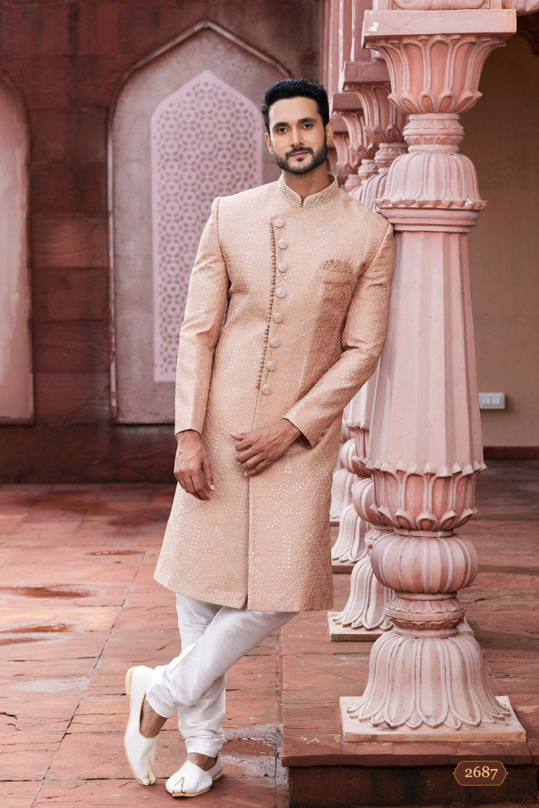 Traditional Indowestren Sherwani