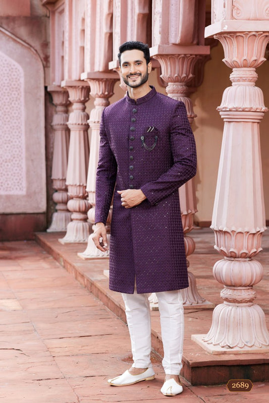 Traditional Indowestren Sherwani