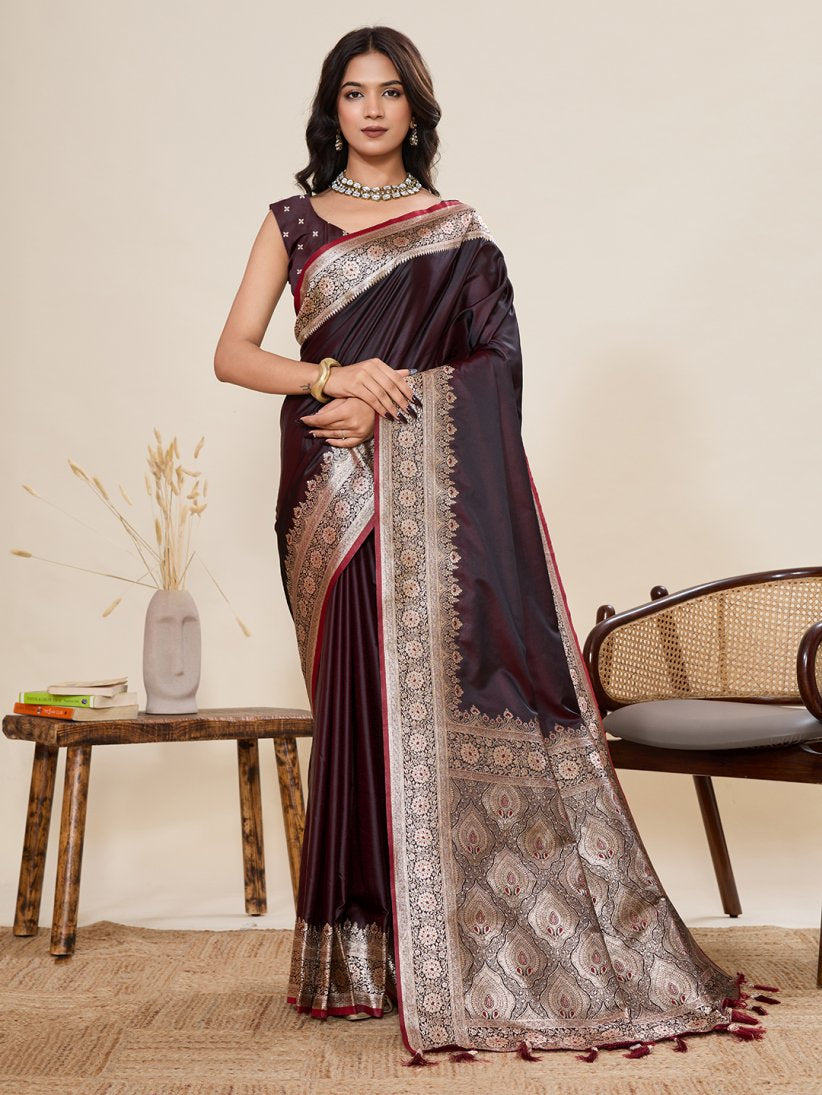 Catalog Designer Saree.