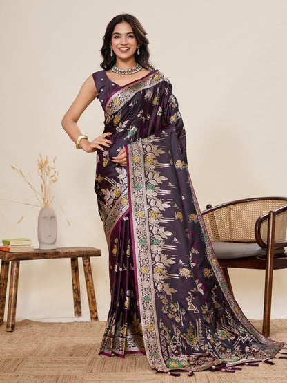Catalog Designer Saree.