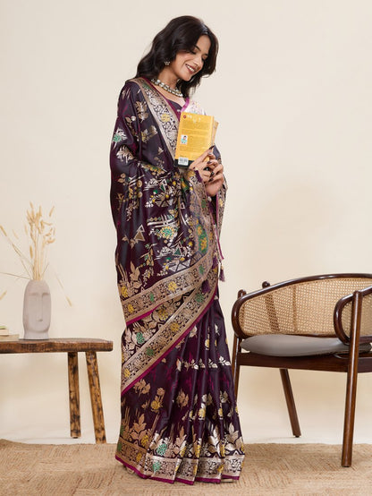 Catalog Designer Saree.