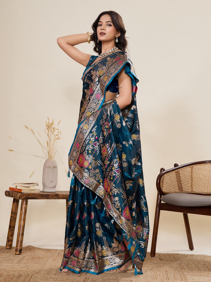 Catalog Designer Saree.