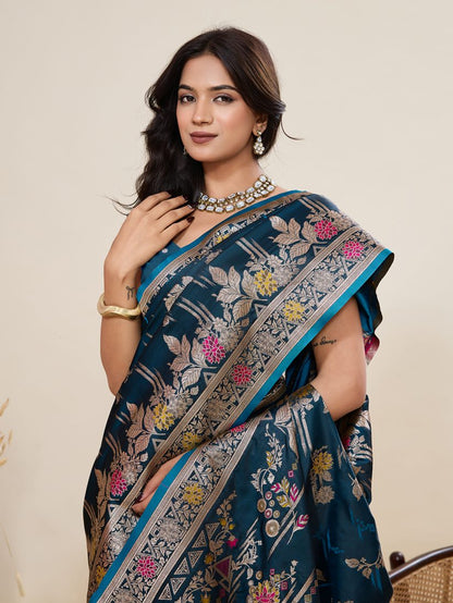 Catalog Designer Saree.