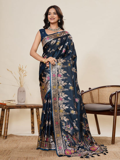 Catalog Designer Saree.