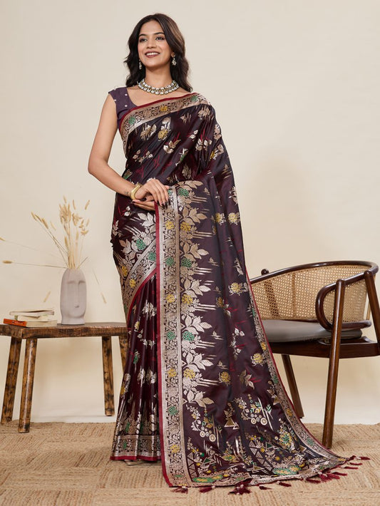 Catalog Designer Saree.