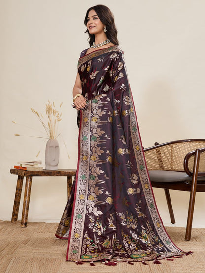 Catalog Designer Saree.