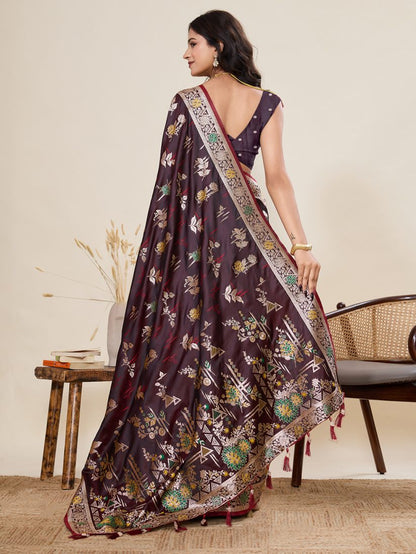 Catalog Designer Saree.