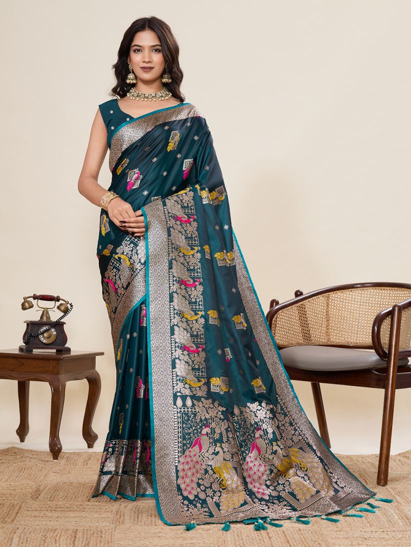 Catalog Designer Saree.