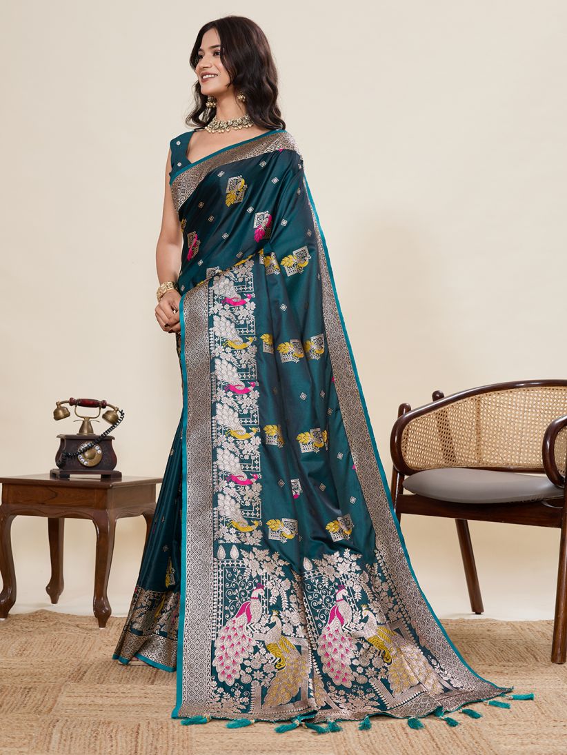Catalog Designer Saree.