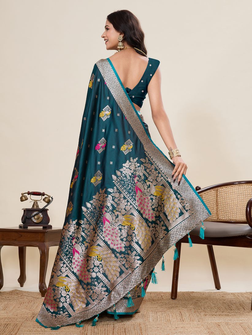 Catalog Designer Saree.