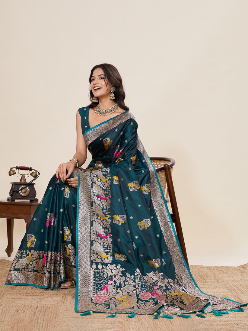 Catalog Designer Saree.