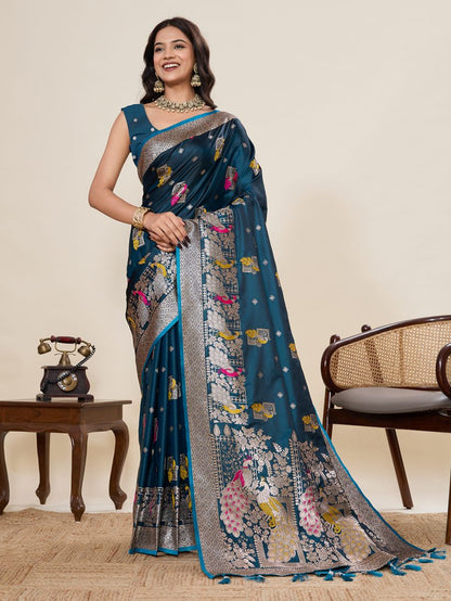 Catalog Designer Saree.