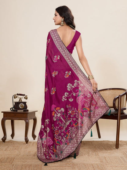 Catalog Designer Saree.