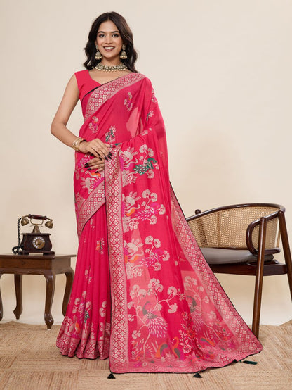 Catalog Designer Saree.