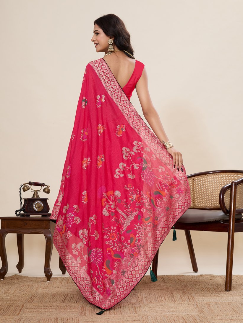 Catalog Designer Saree.