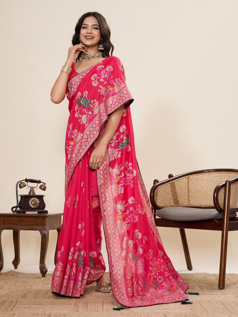 Catalog Designer Saree.