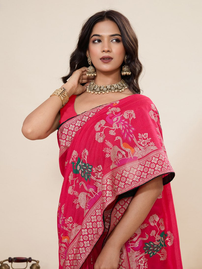 Catalog Designer Saree.