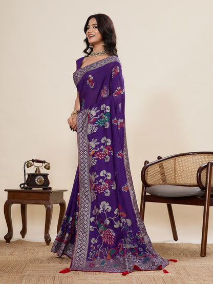 Catalog Designer Saree.