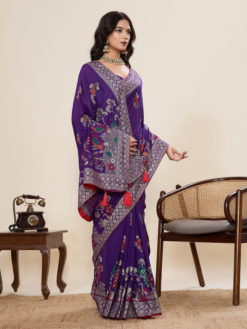 Catalog Designer Saree.