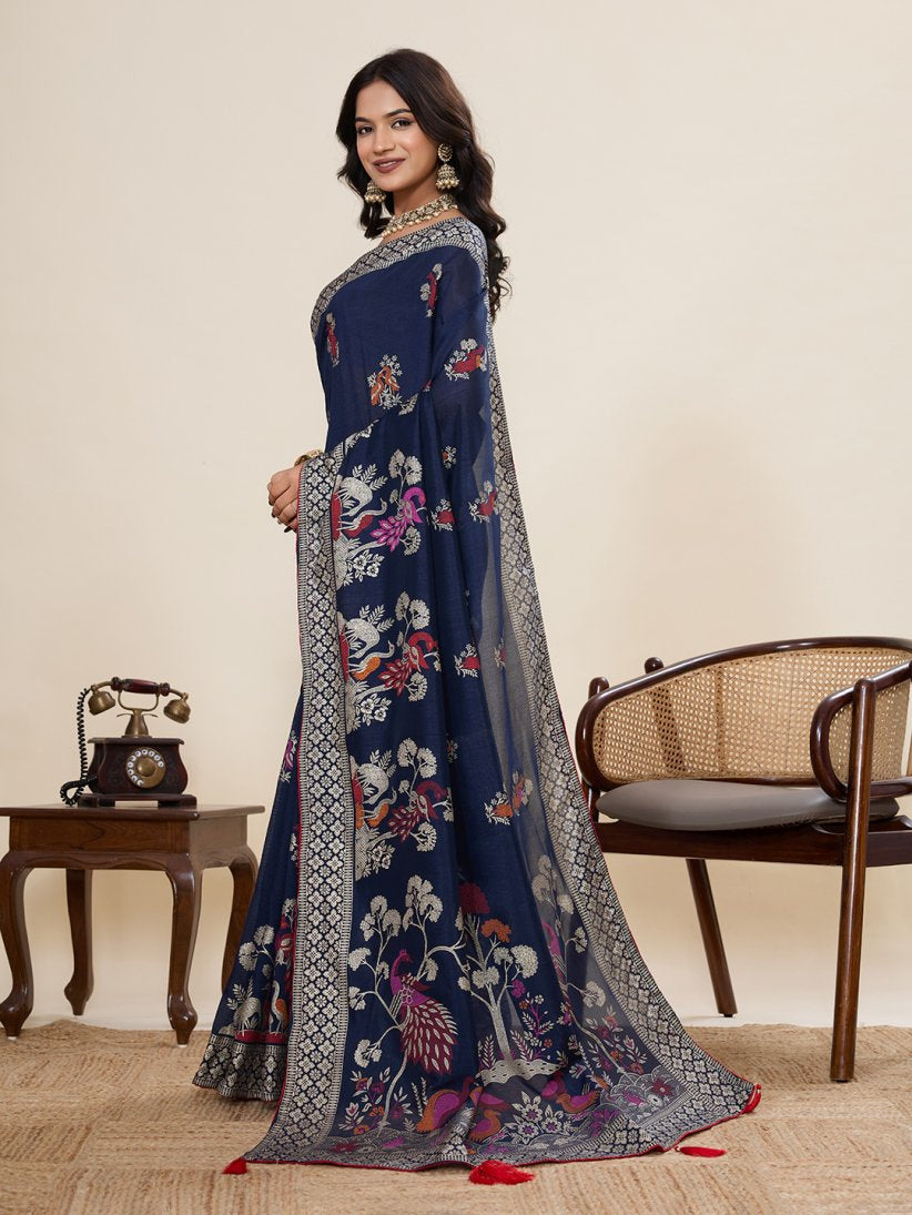 Catalog Designer Saree.