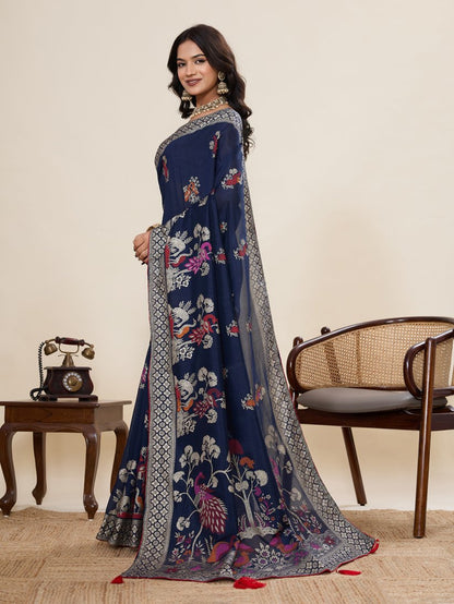 Catalog Designer Saree.