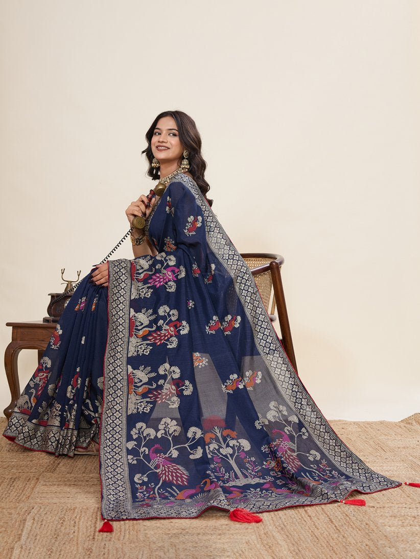 Catalog Designer Saree.