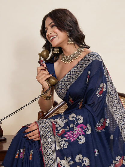 Catalog Designer Saree.