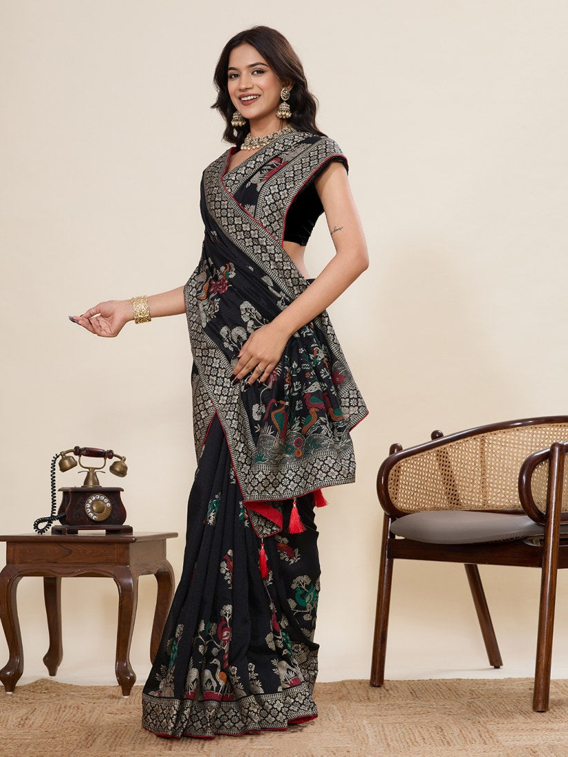 Catalog Designer Saree.