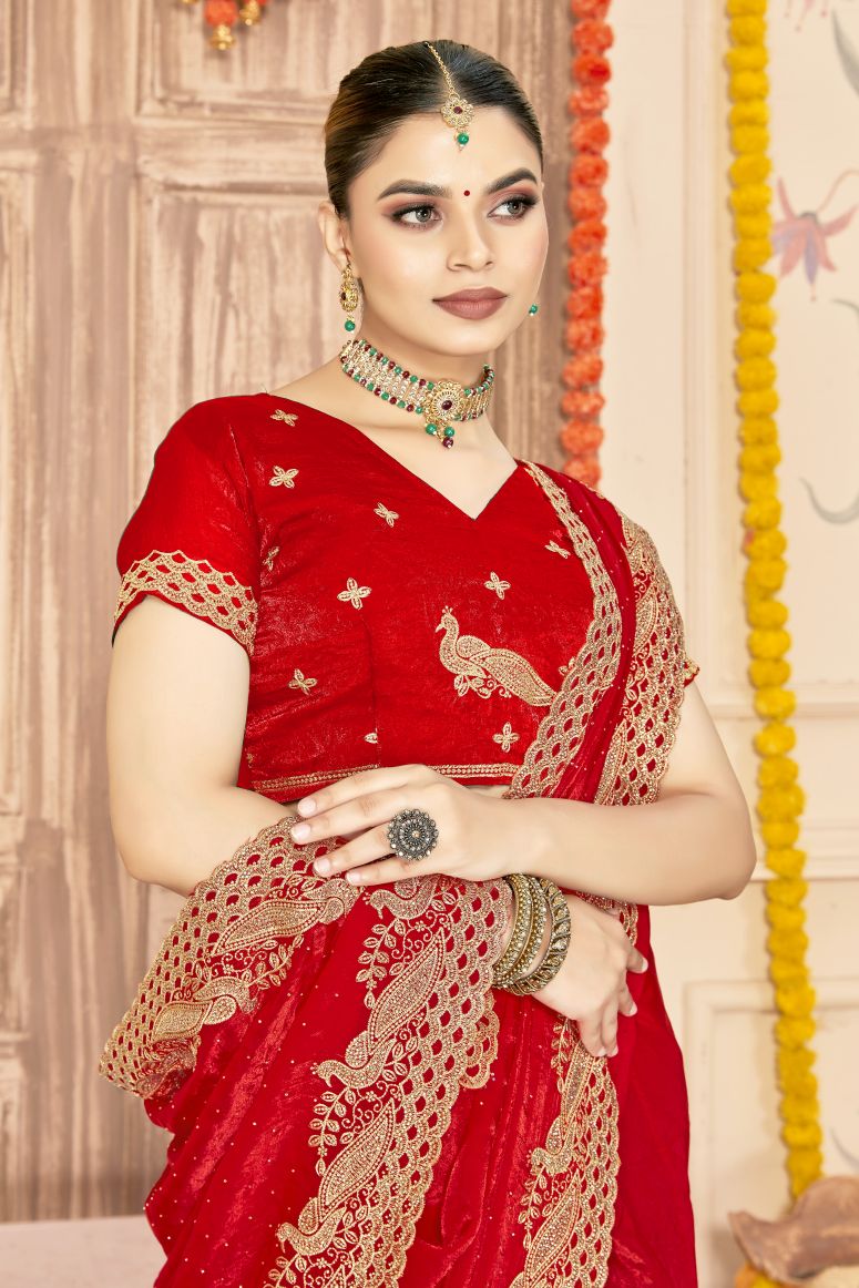 Catalog Designer Saree.