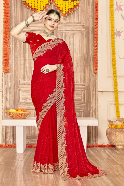 Catalog Designer Saree.