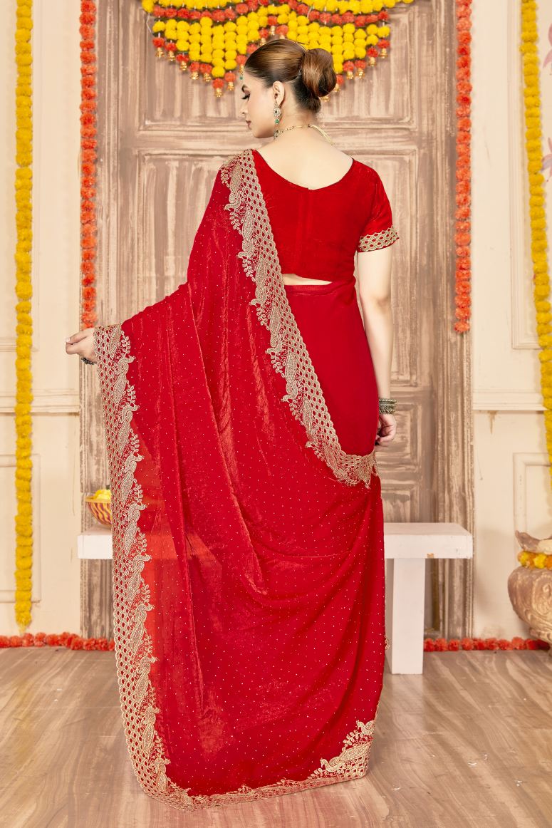 Catalog Designer Saree.