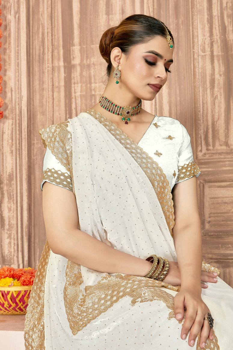 Catalog Designer Saree.