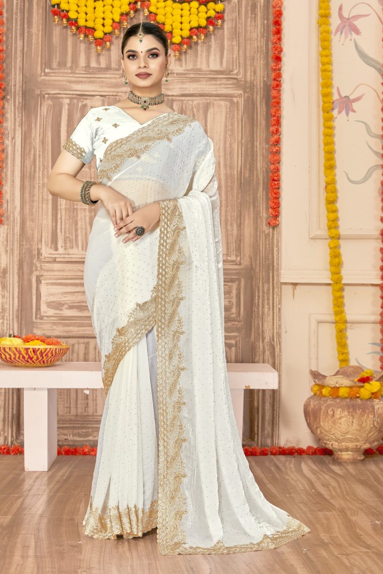 Catalog Designer Saree.