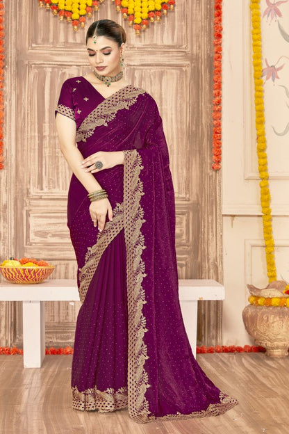 Catalog Designer Saree.