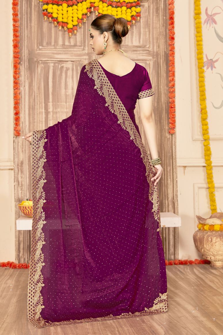 Catalog Designer Saree.